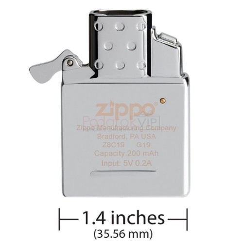 Электронный вставной блок для широкой зажигалки ZIPPO 65828