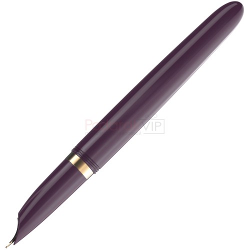 Ручка перьевая Parker 51 Premium, Plum GT (Перо F) 2123516